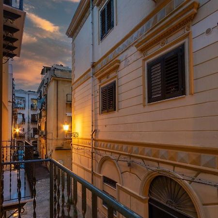 Cortile Del Greco Apartments Palermo Eksteriør bilde
