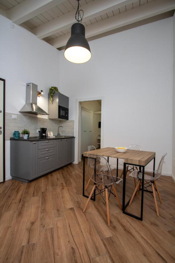 Cortile Del Greco Apartments Palermo Eksteriør bilde