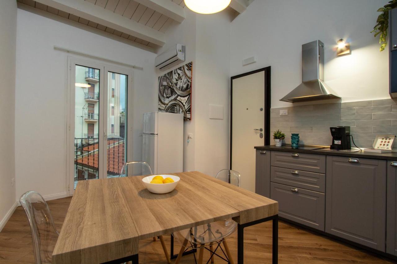 Cortile Del Greco Apartments Palermo Eksteriør bilde