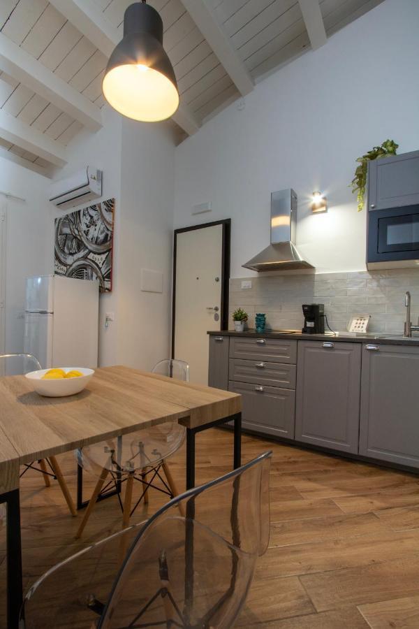 Cortile Del Greco Apartments Palermo Eksteriør bilde