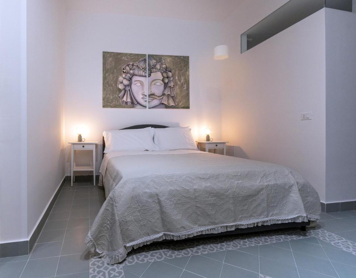 Cortile Del Greco Apartments Palermo Eksteriør bilde