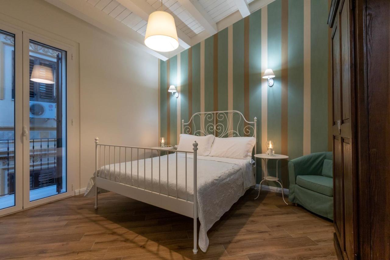 Cortile Del Greco Apartments Palermo Eksteriør bilde