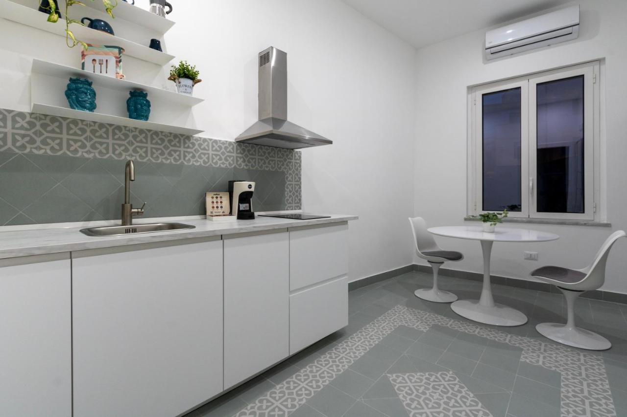Cortile Del Greco Apartments Palermo Eksteriør bilde