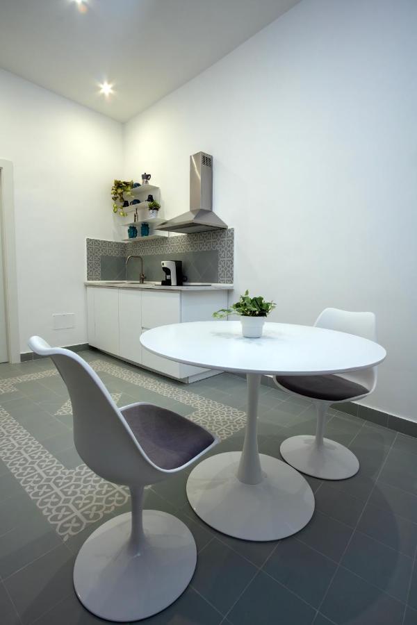 Cortile Del Greco Apartments Palermo Eksteriør bilde