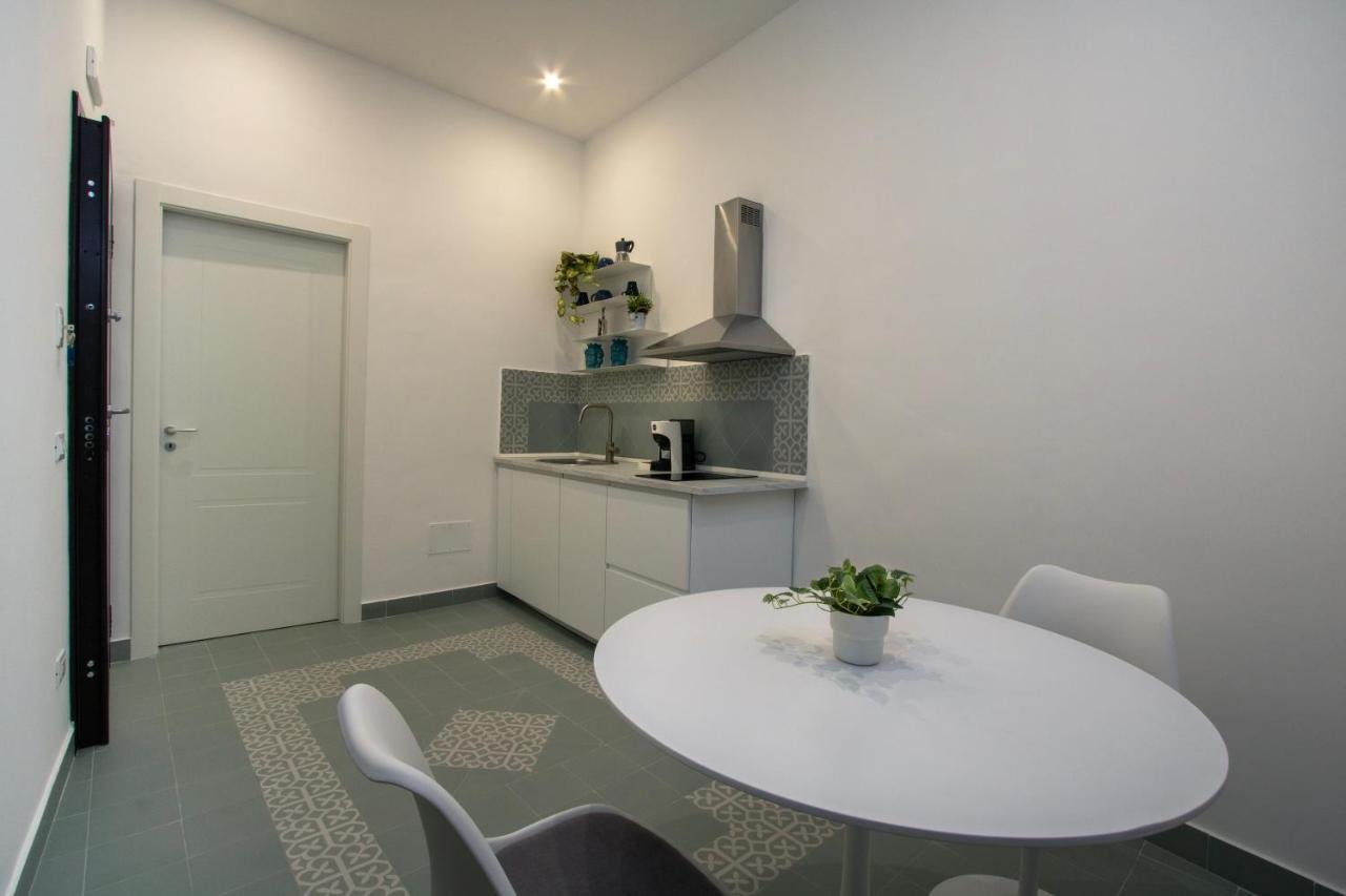 Cortile Del Greco Apartments Palermo Eksteriør bilde