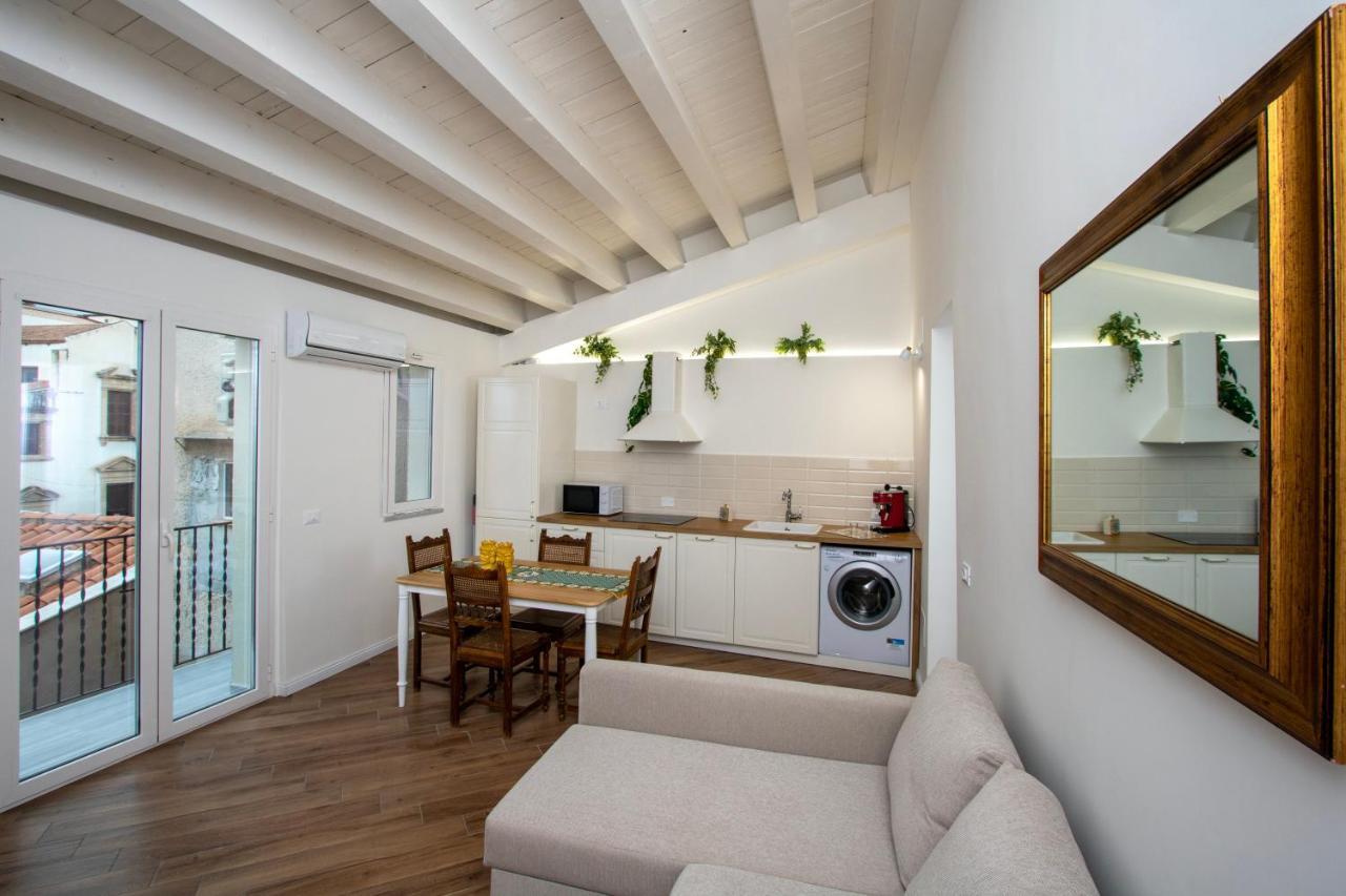 Cortile Del Greco Apartments Palermo Eksteriør bilde