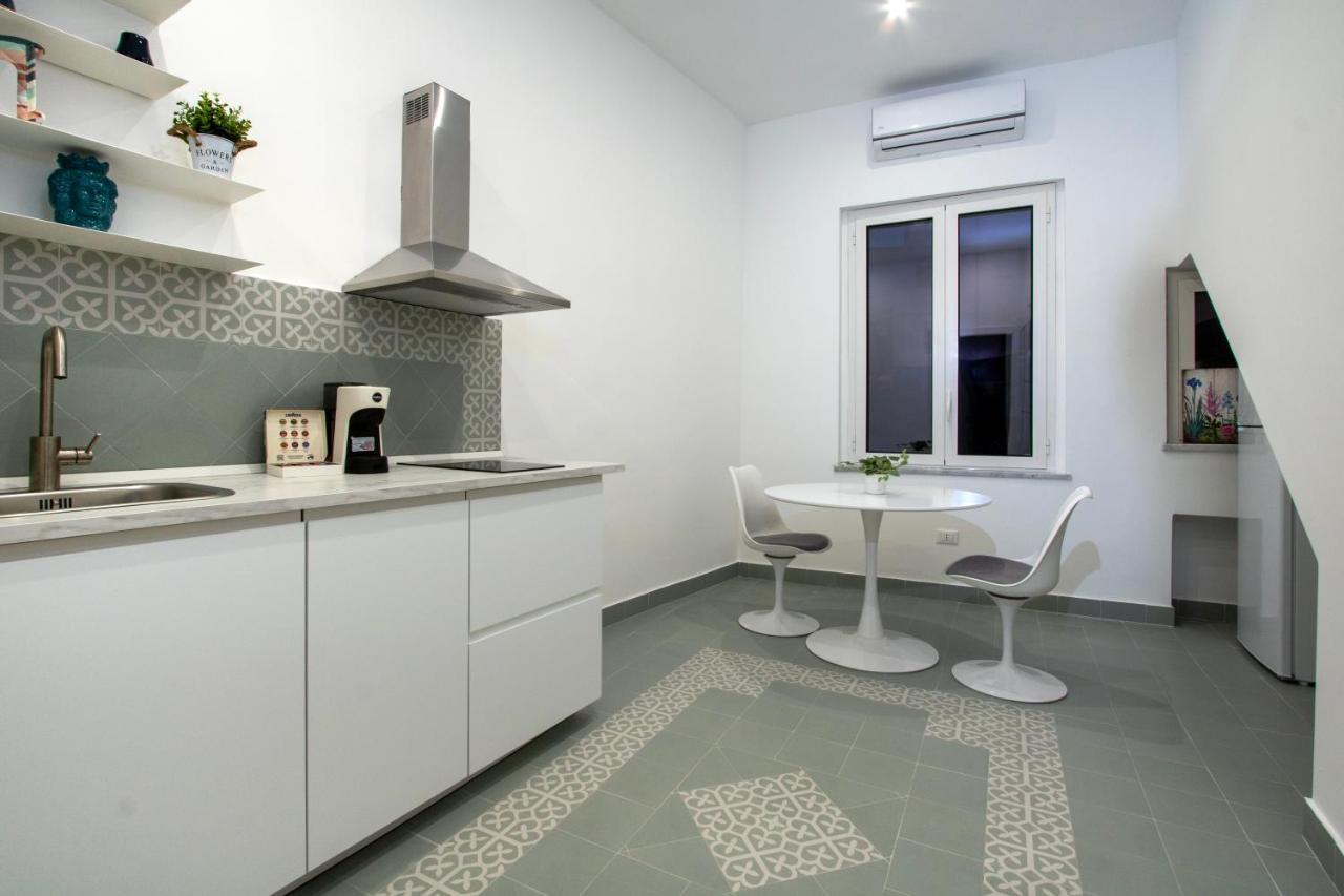 Cortile Del Greco Apartments Palermo Eksteriør bilde